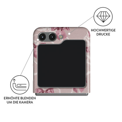Rynx | Ballerina - Samsung Galaxy Z Flip 5 Case