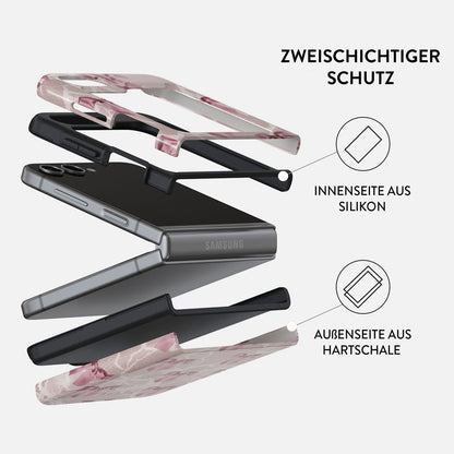 Rynx | Ballerina - Samsung Galaxy Z Flip 5 Case