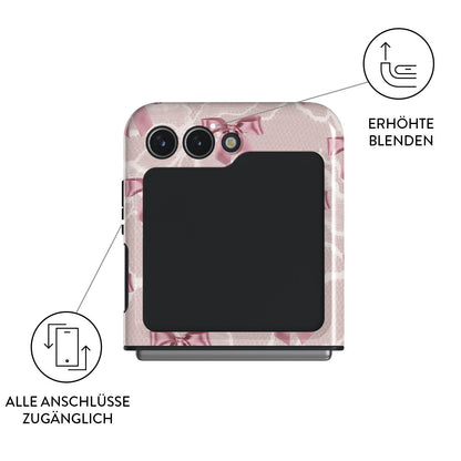 Rynx | Ballerina - Samsung Galaxy Z Flip 5 Case