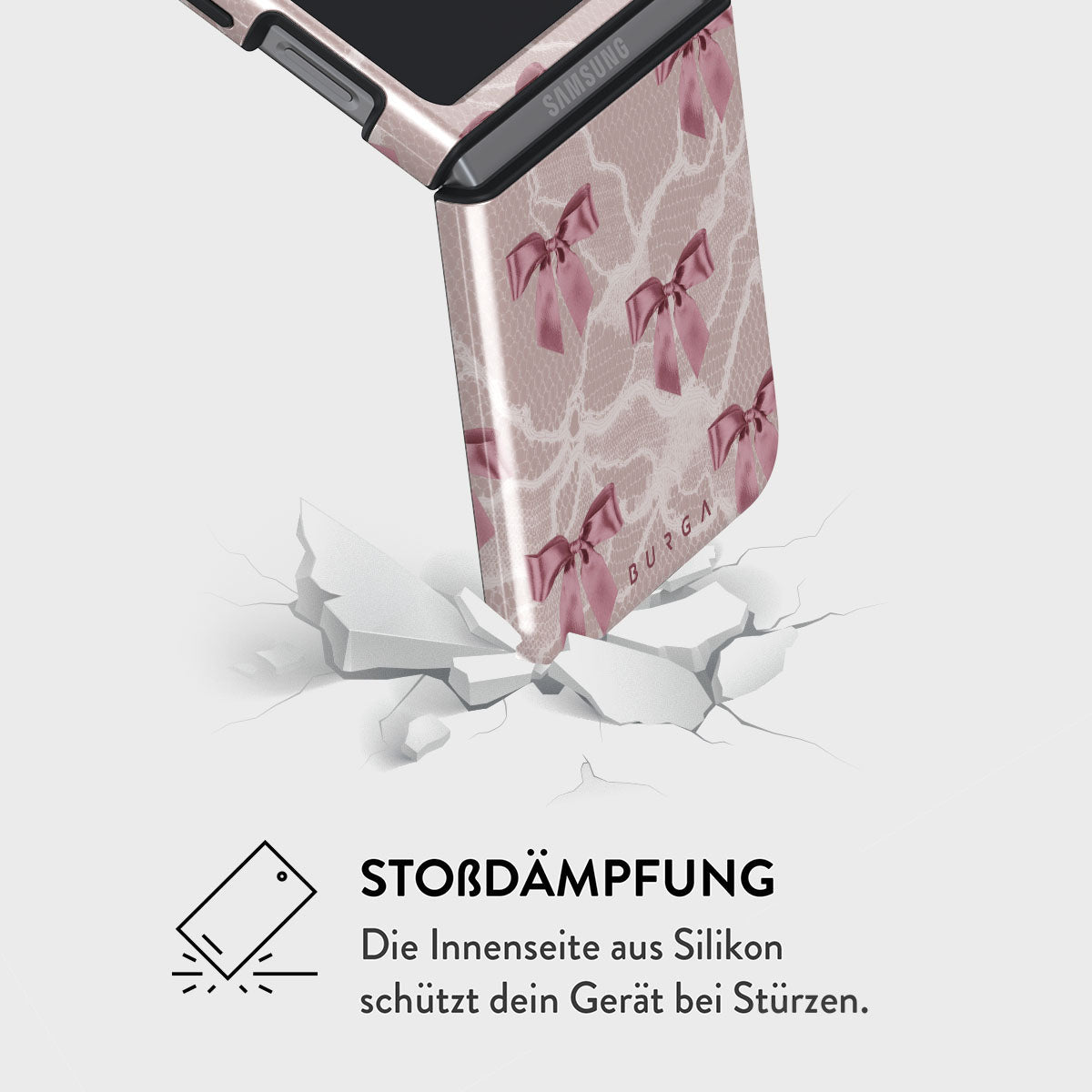 Rynx | Ballerina - Samsung Galaxy Z Flip 5 Case
