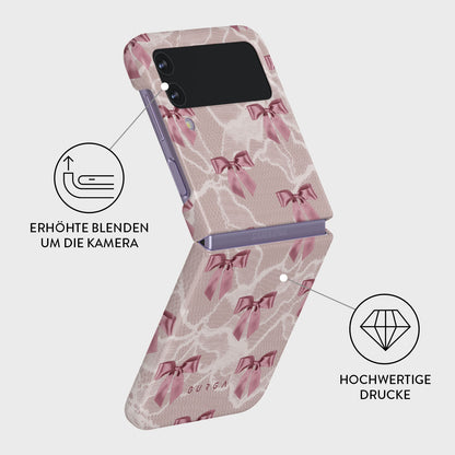 Rynx | Ballerina - Samsung Galaxy Z Flip 4 Case