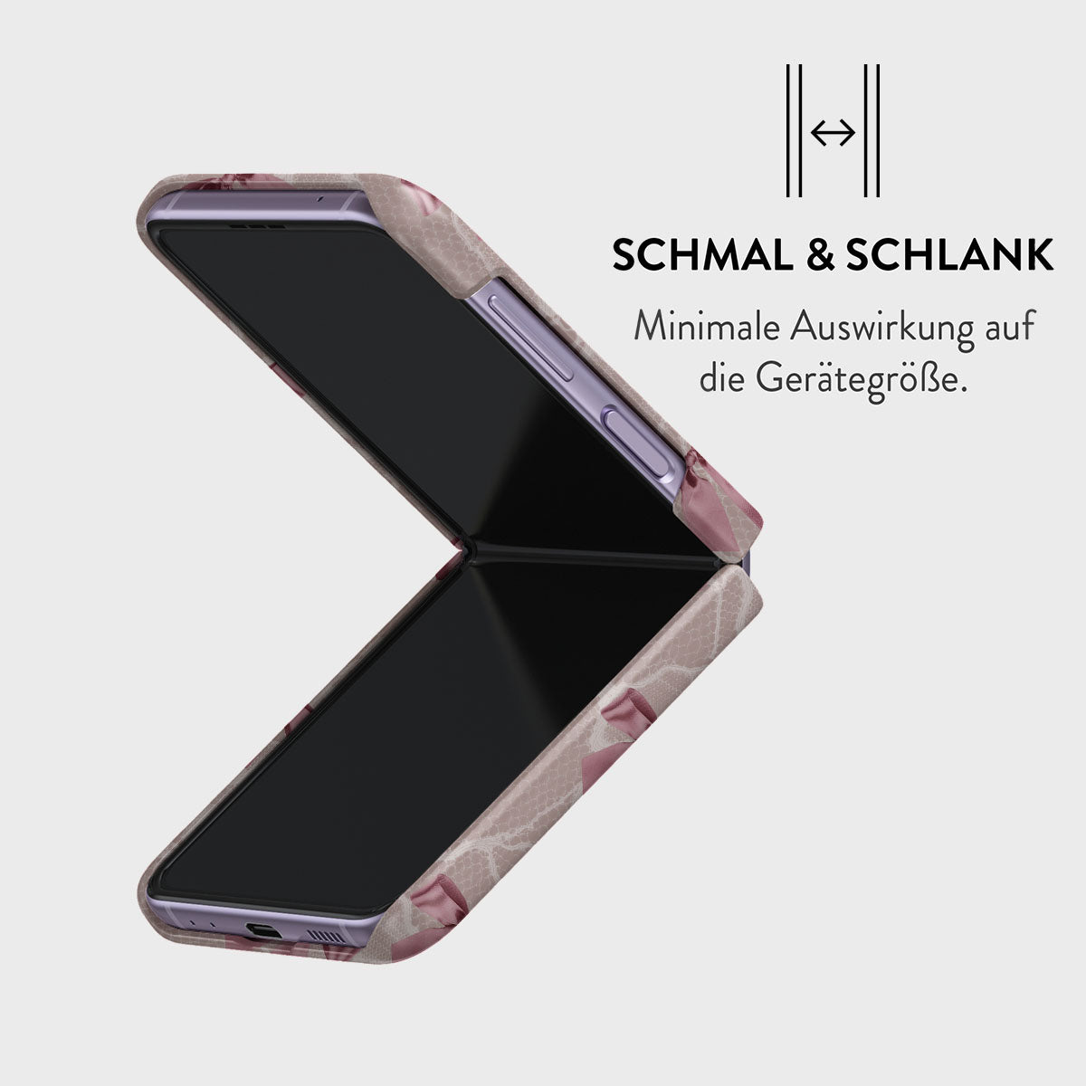 Rynx | Ballerina - Samsung Galaxy Z Flip 4 Case