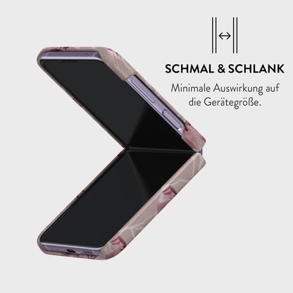 Rynx | Ballerina - Samsung Galaxy Z Flip 4 Case