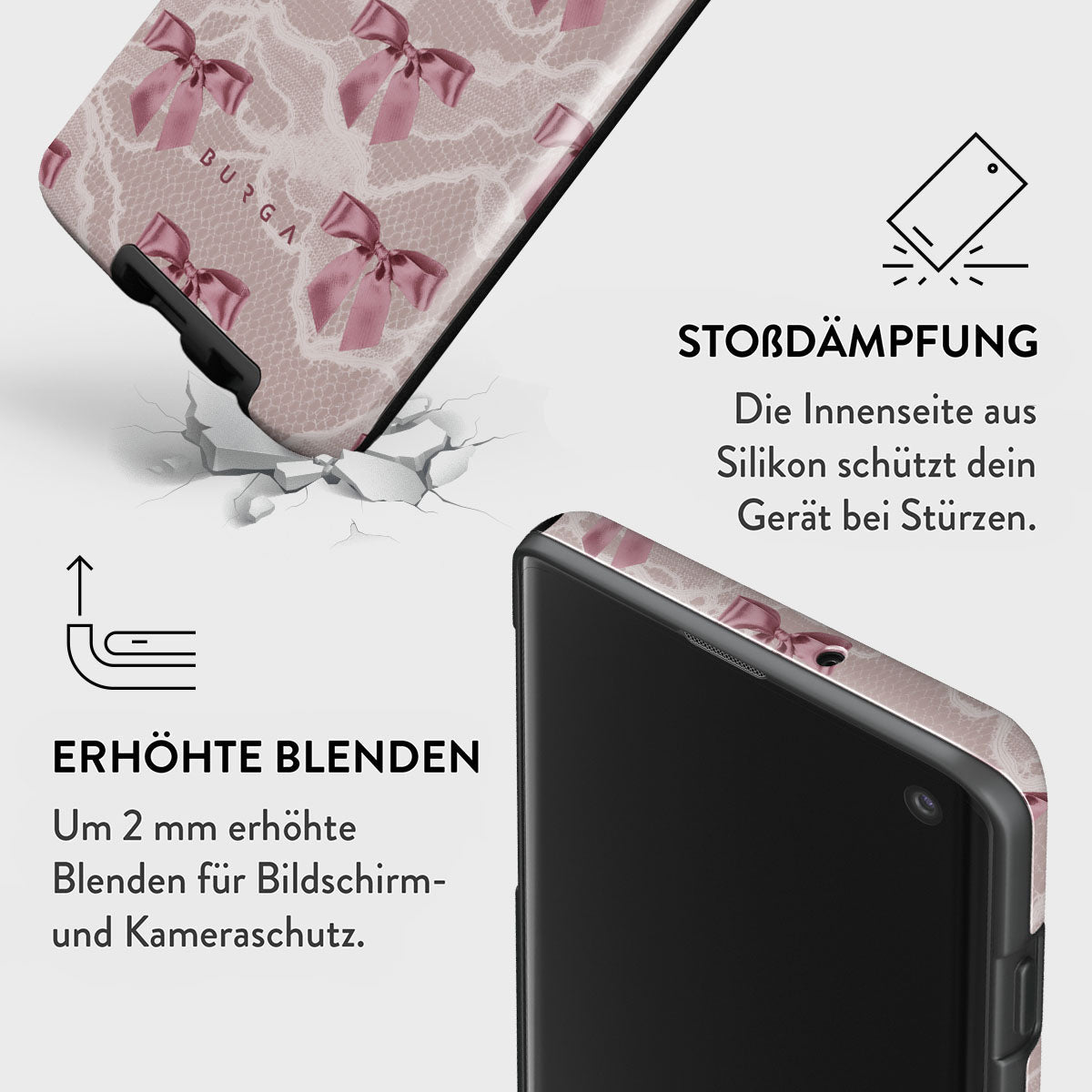 Rynx | Ballerina - Samsung Galaxy Note 9 Case