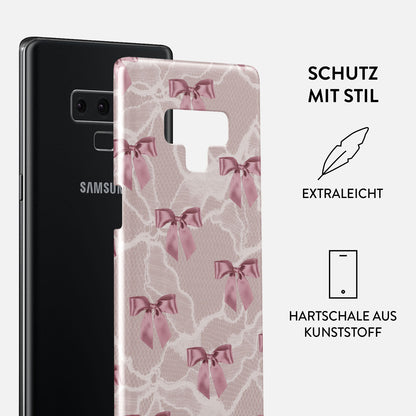 Rynx | Ballerina - Samsung Galaxy Note 9 Case