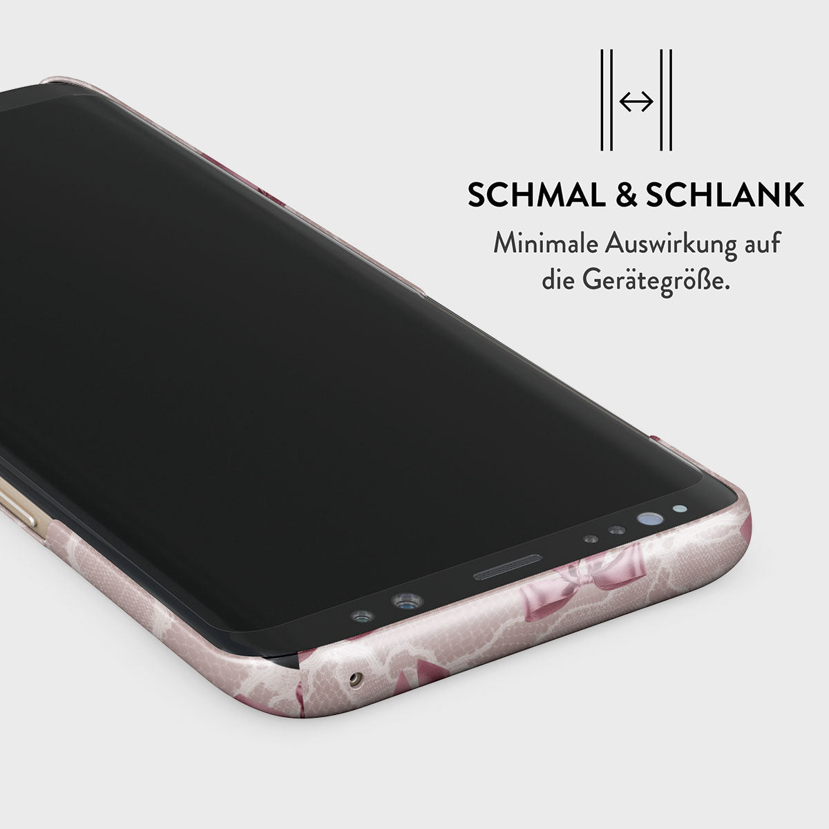 Rynx | Ballerina - Samsung Galaxy Note 9 Case
