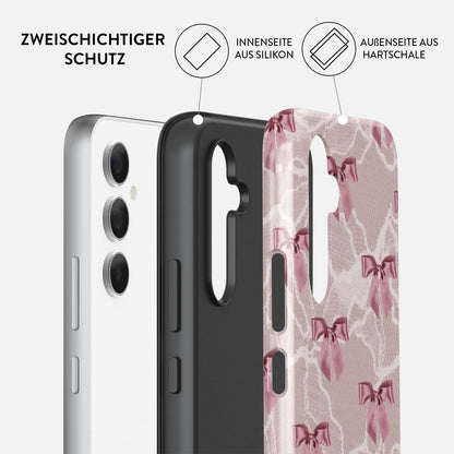 Rynx | Ballerina - Samsung Galaxy A55 Case