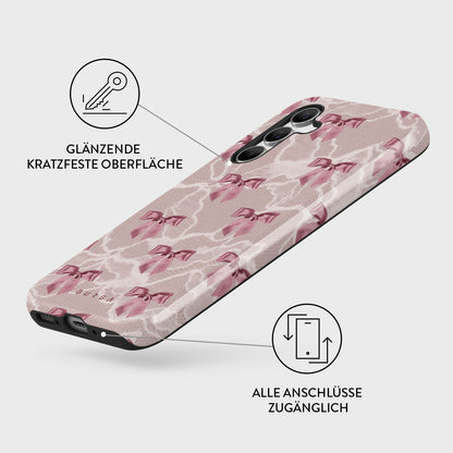 Rynx | Ballerina - Samsung Galaxy A55 Case