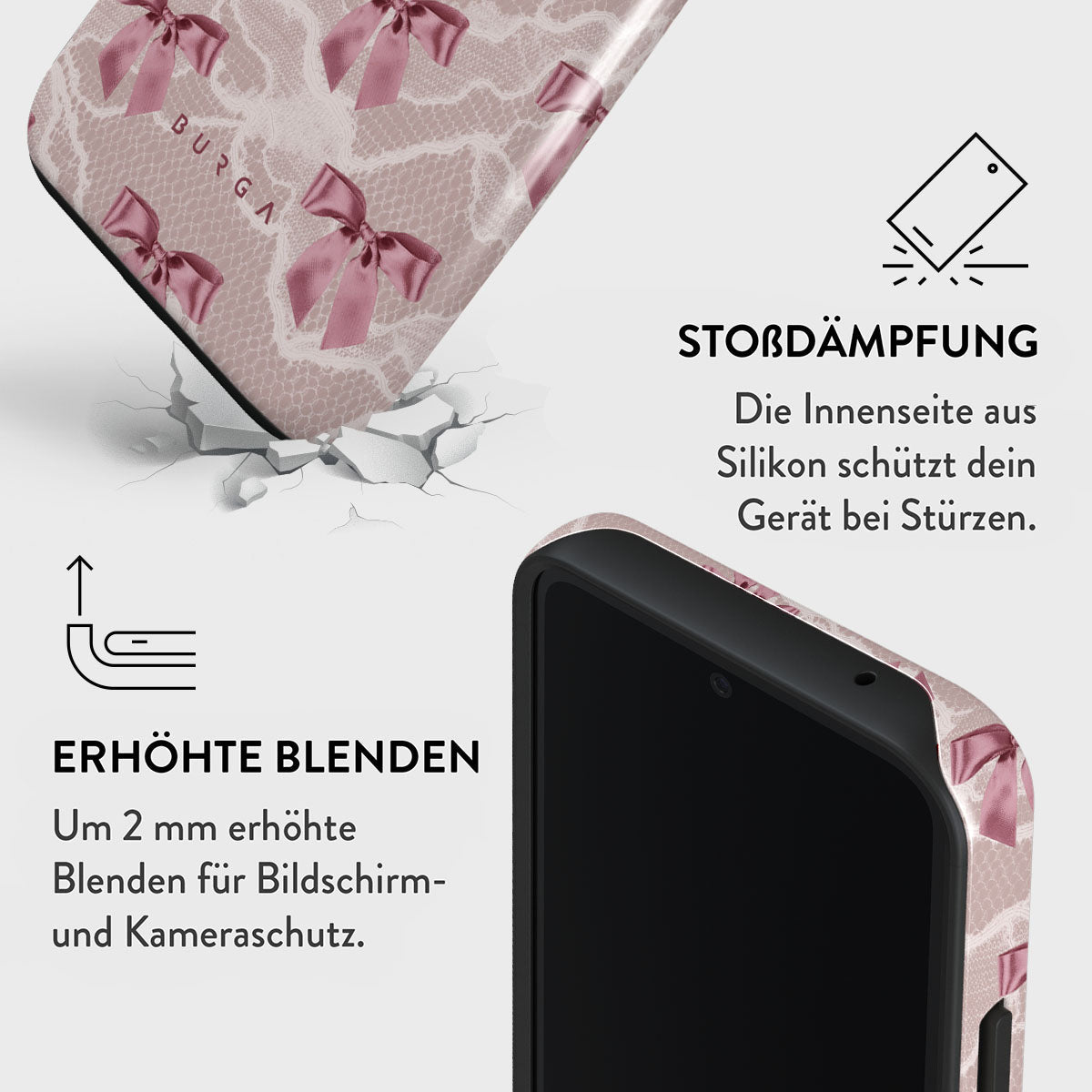 Rynx | Ballerina - Samsung Galaxy A55 Case