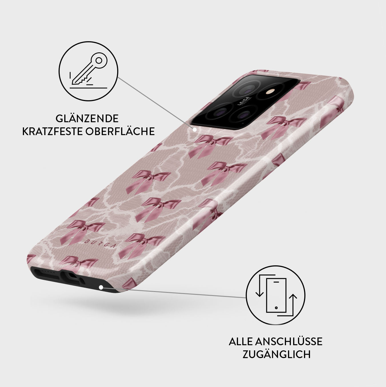 Rynx | Ballerina - Xiaomi 14 Case