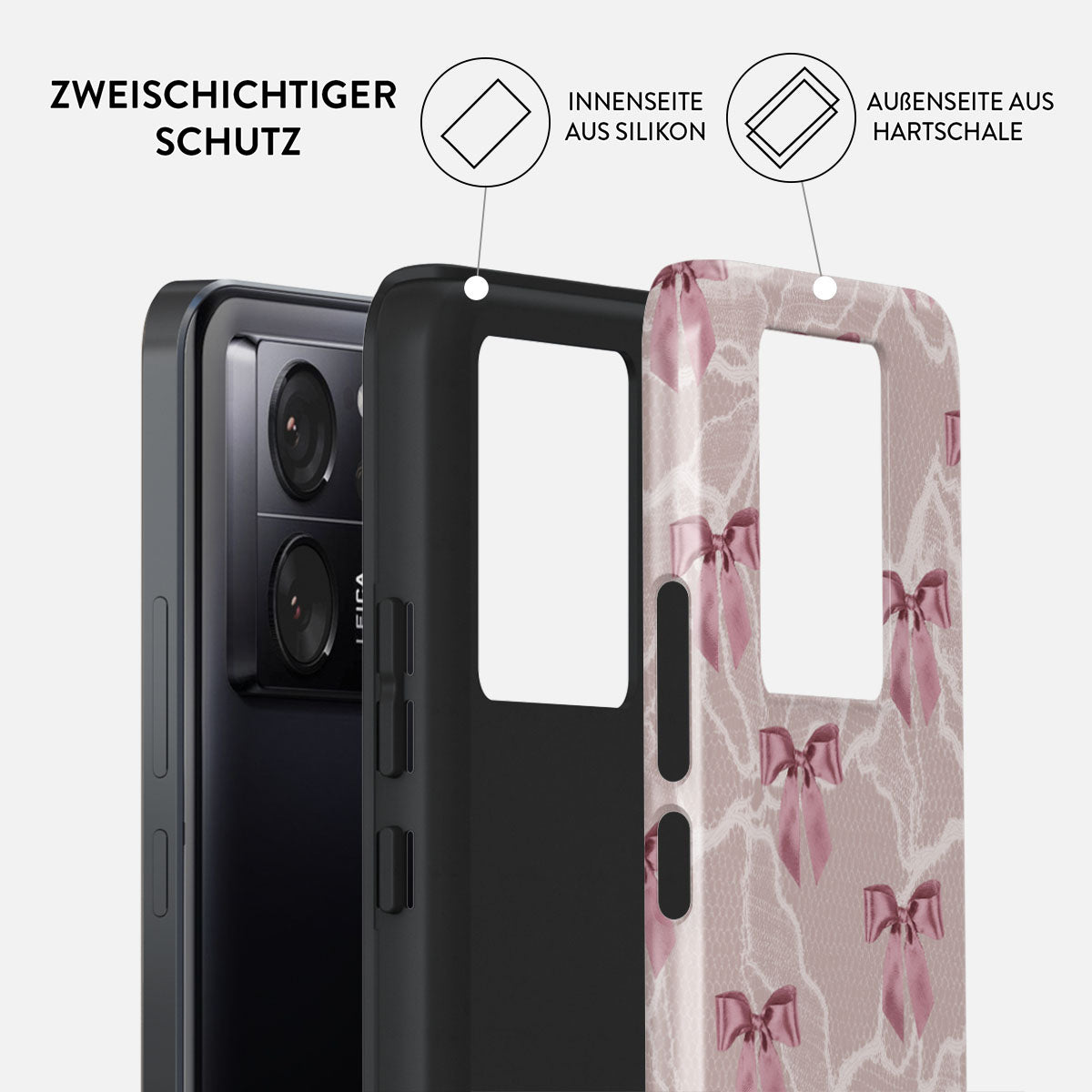 Rynx | Ballerina - Xiaomi 13T Pro Case