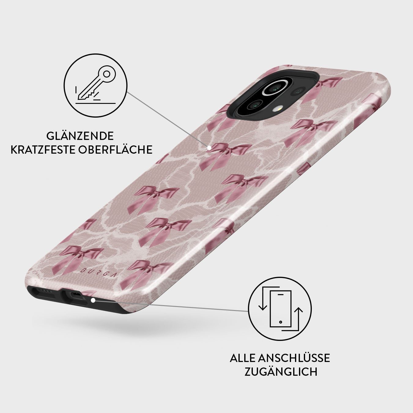 Rynx | Ballerina - Xiaomi 11 Lite 5G NE Case