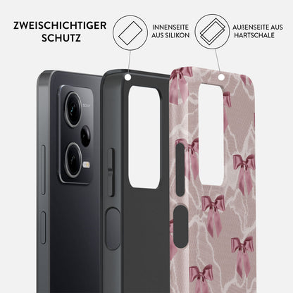 Rynx | Ballerina - Xiaomi Redmi Note 12 Pro+ 5G case