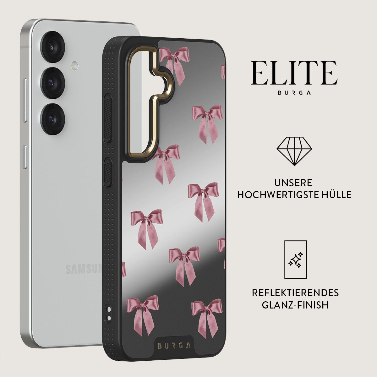 Rynx | Ballerina - Samsung Galaxy S25 Plus Case