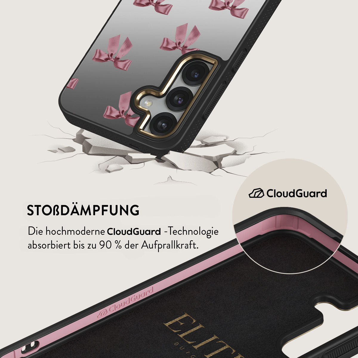 Rynx | Ballerina - Samsung Galaxy S25 Plus Case