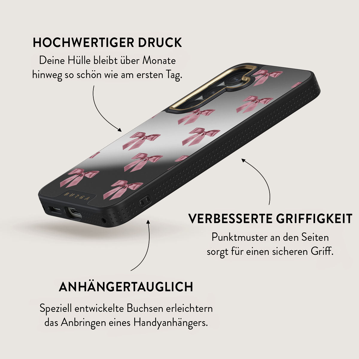 Rynx | Ballerina - Samsung Galaxy S25 Plus Case