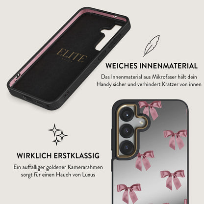 Rynx | Ballerina - Samsung Galaxy S25 Plus Case