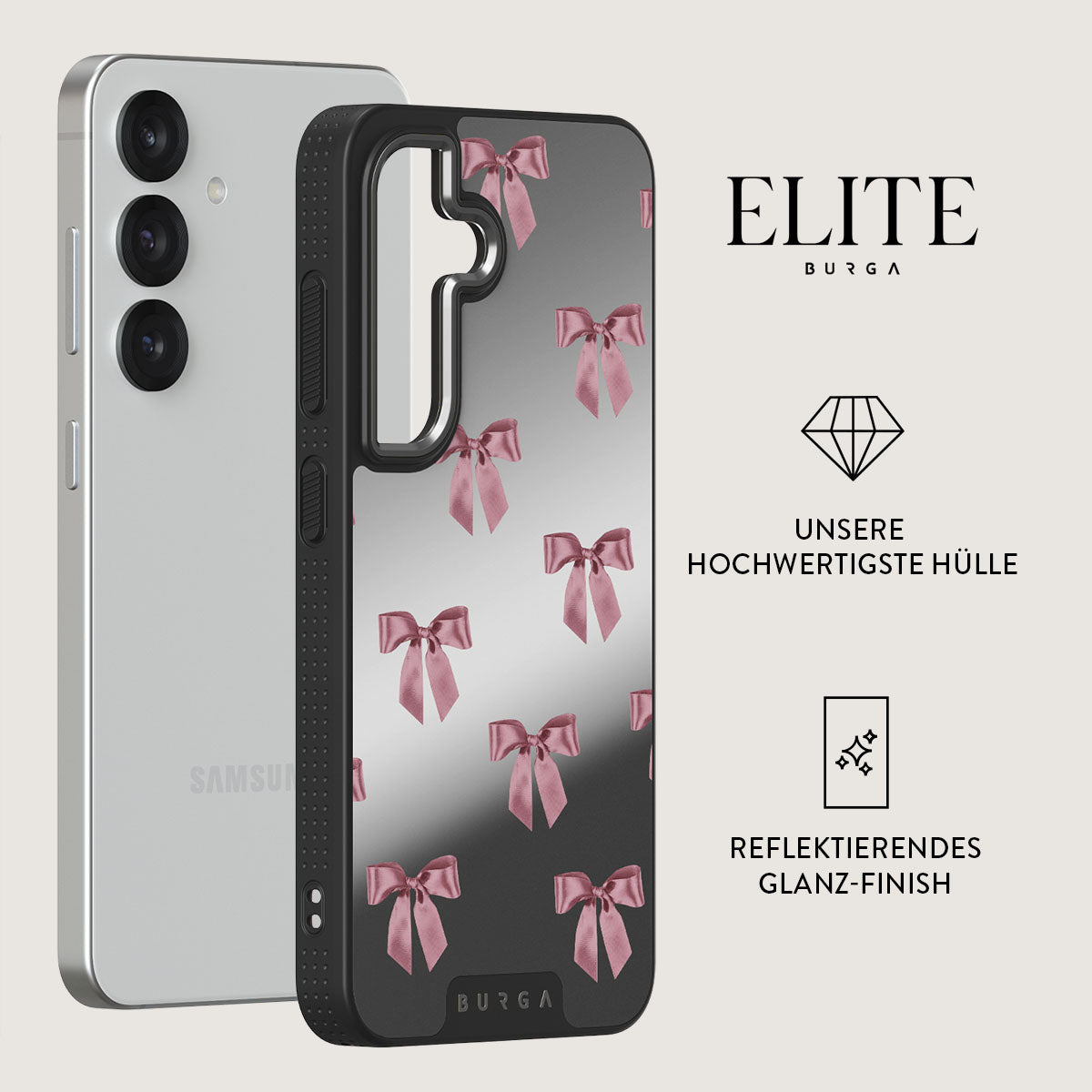 Rynx | Ballerina - Samsung Galaxy S25 Plus Case