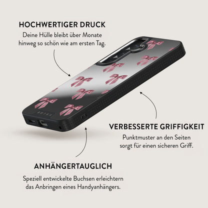 Rynx | Ballerina - Samsung Galaxy S25 Plus Case