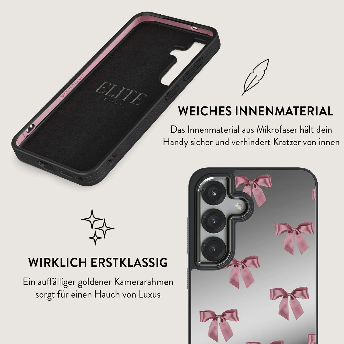 Rynx | Ballerina - Samsung Galaxy S25 Plus Case