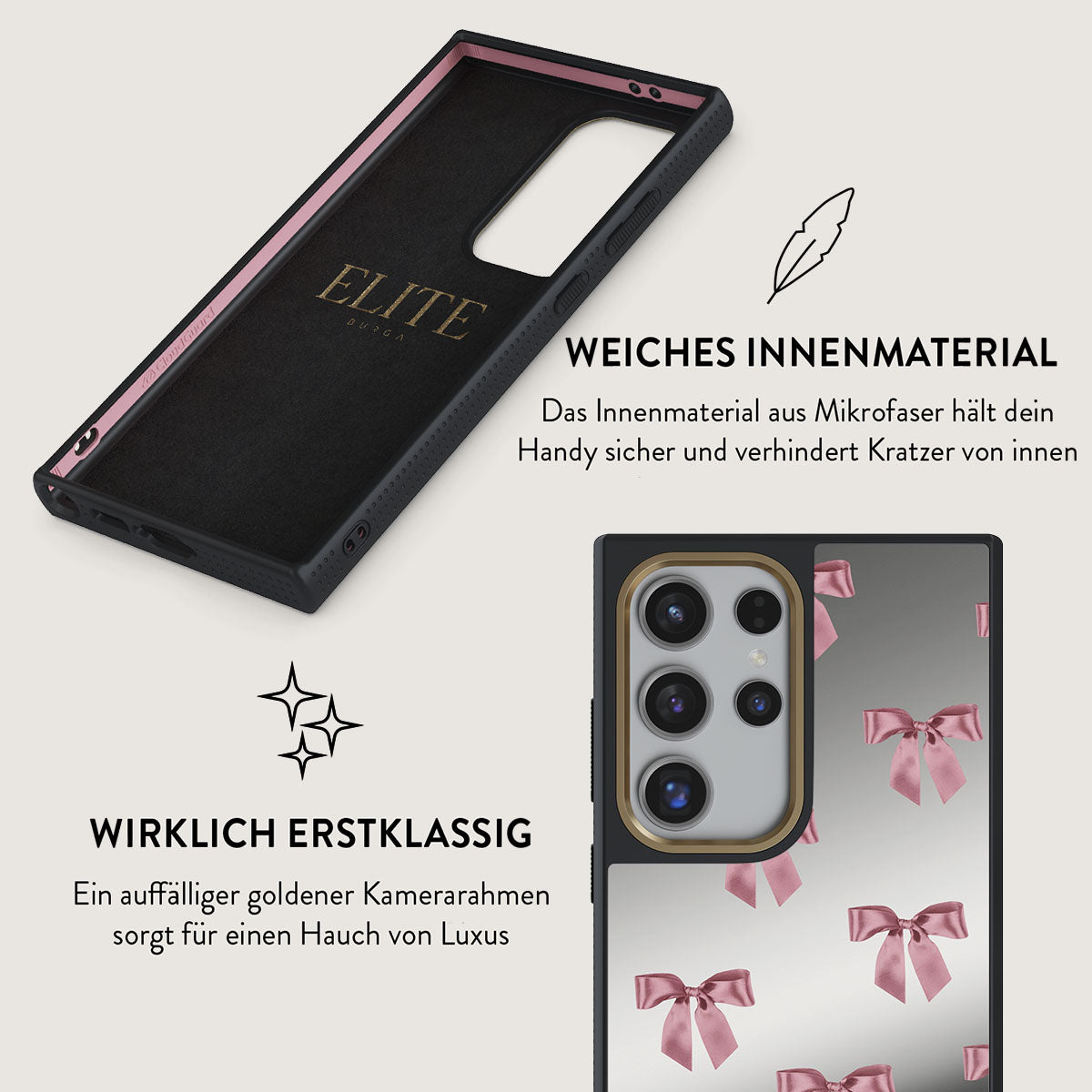 Rynx | Ballerina - Samsung Galaxy S24 Ultra Case