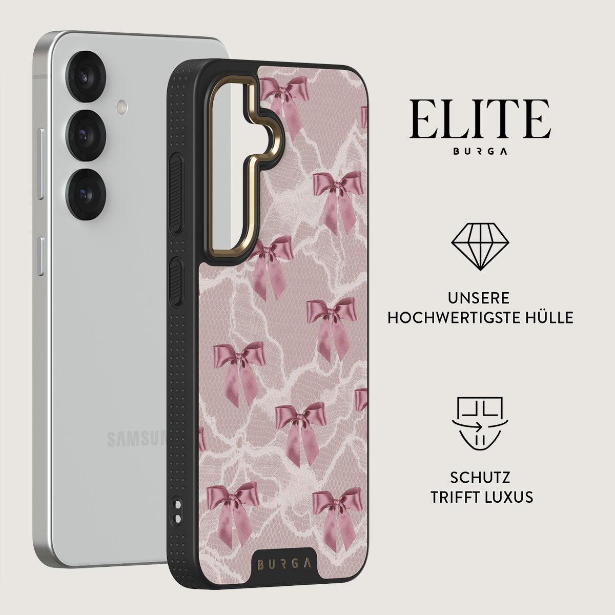 Rynx | Ballerina - Samsung Galaxy S25 Plus Case