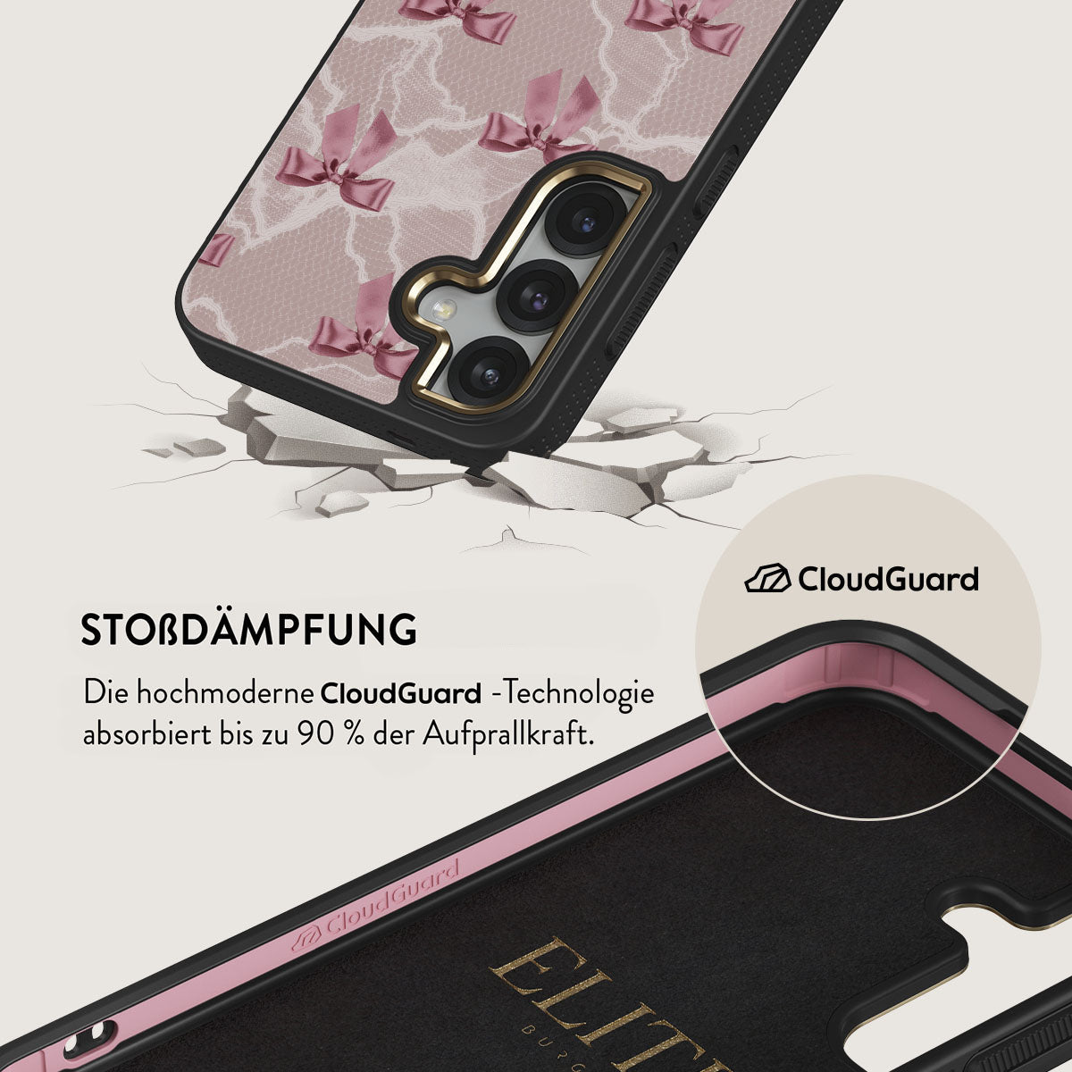 Rynx | Ballerina - Samsung Galaxy S25 Plus Case