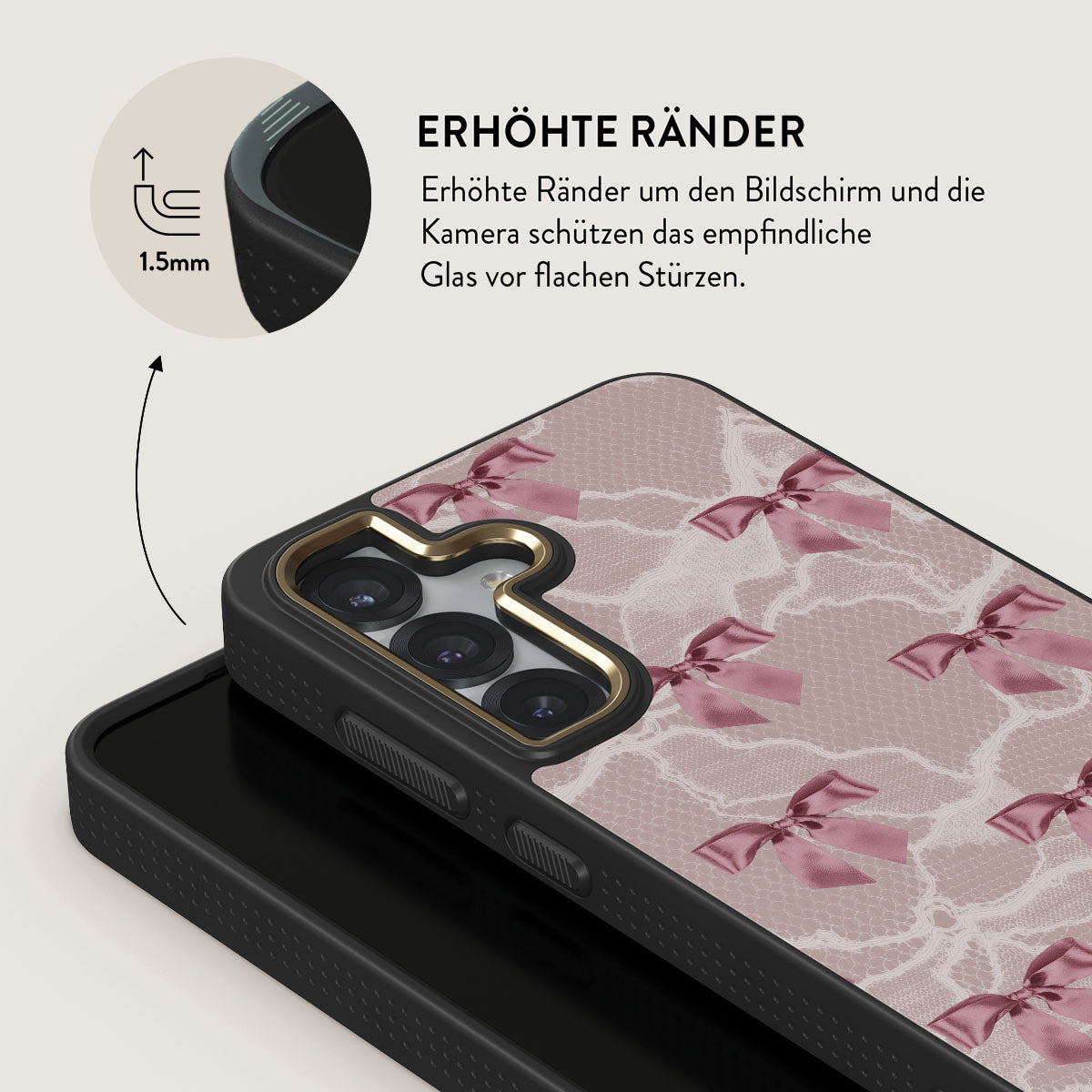 Rynx | Ballerina - Samsung Galaxy S25 Plus Case