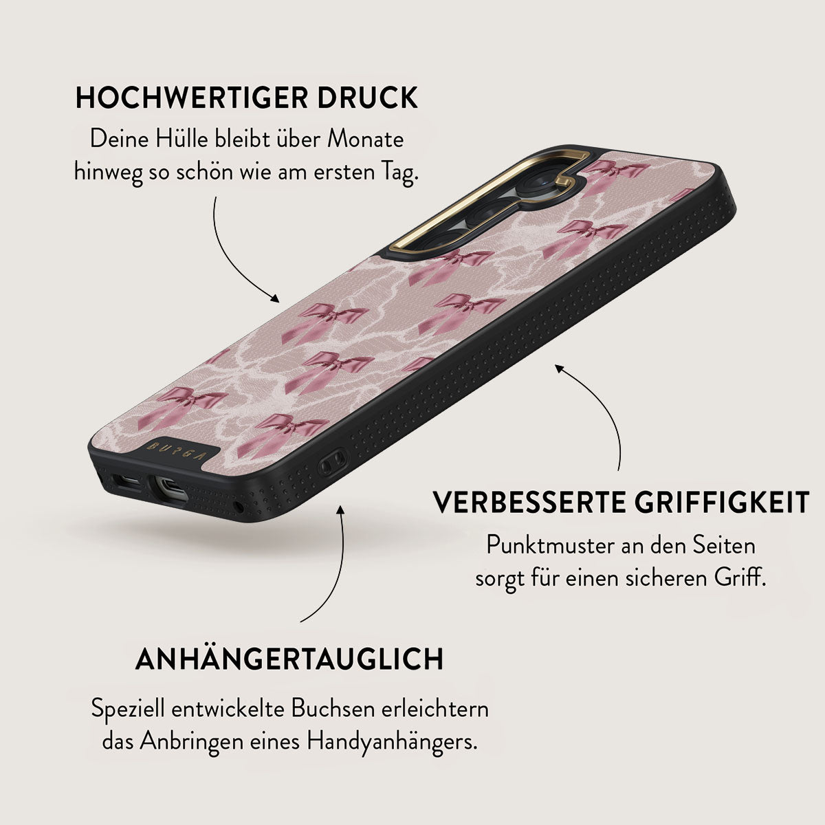 Rynx | Ballerina - Samsung Galaxy S25 Plus Case