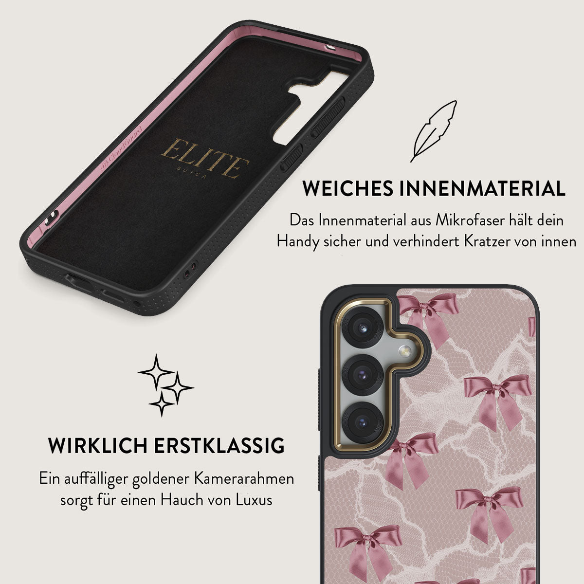 Rynx | Ballerina - Samsung Galaxy S25 Plus Case