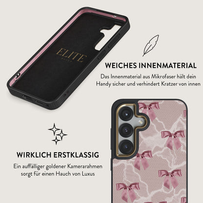 Rynx | Ballerina - Samsung Galaxy S25 Plus Case