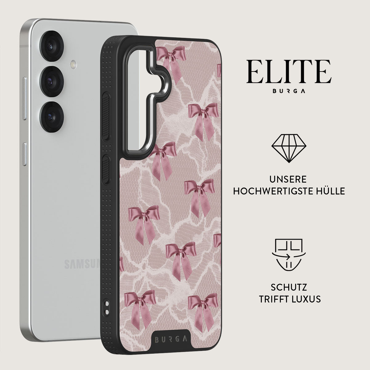 Rynx | Ballerina - Samsung Galaxy S25 Plus Case