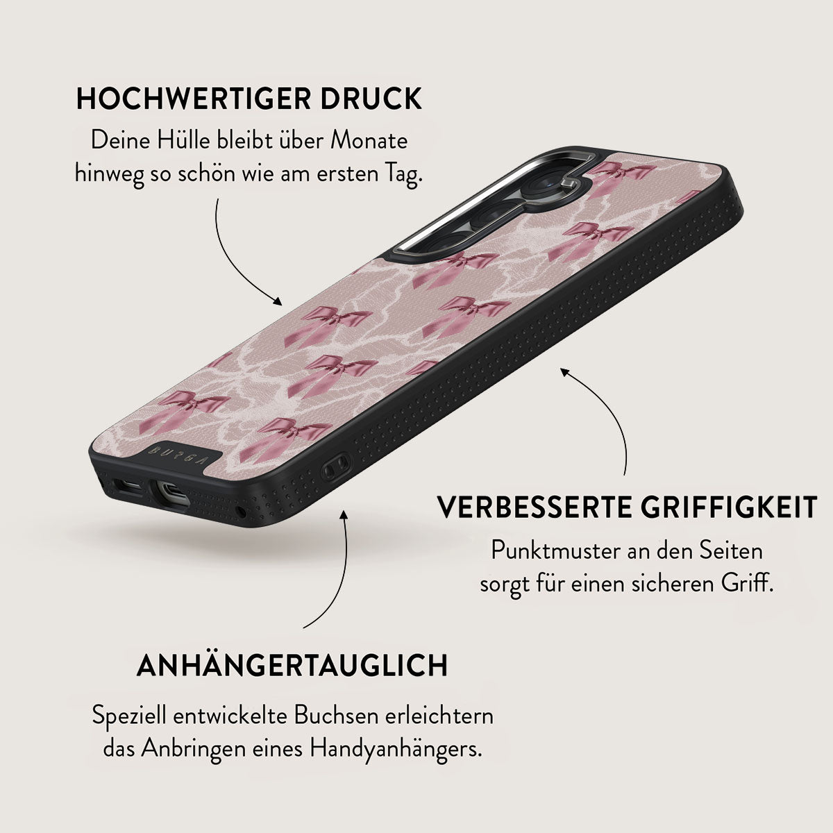 Rynx | Ballerina - Samsung Galaxy S25 Plus Case