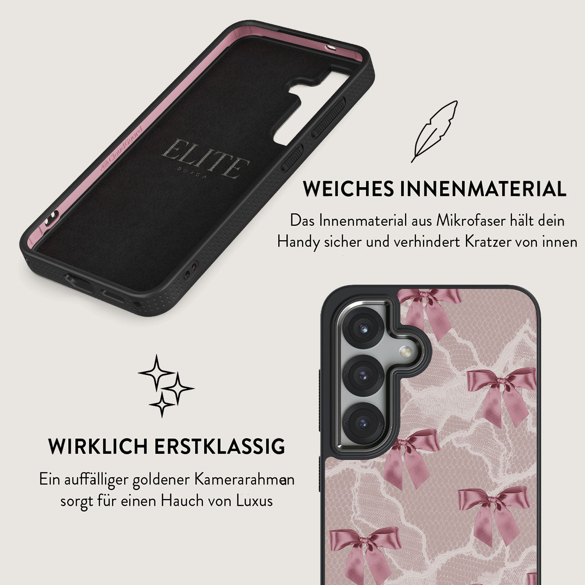 Rynx | Ballerina - Samsung Galaxy S25 Plus Case