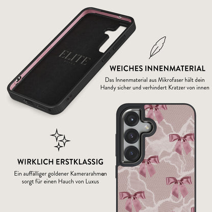 Rynx | Ballerina - Samsung Galaxy S25 Plus Case