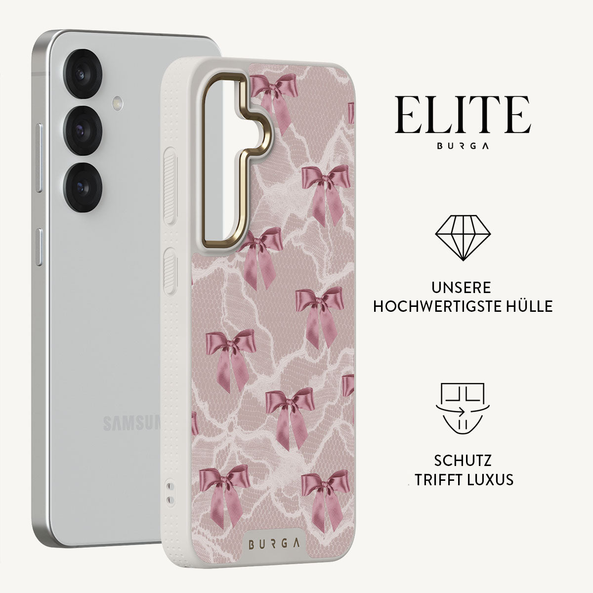 Rynx | Ballerina - Samsung Galaxy S25 Plus Case