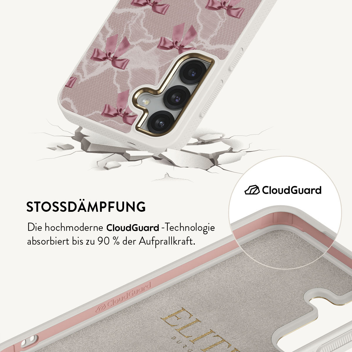 Rynx | Ballerina - Samsung Galaxy S25 Plus Case