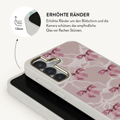 Rynx | Ballerina - Samsung Galaxy S25 Plus Case