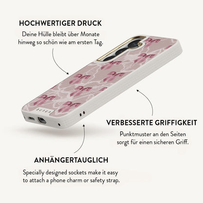 Rynx | Ballerina - Samsung Galaxy S25 Plus Case