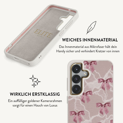 Rynx | Ballerina - Samsung Galaxy S25 Plus Case