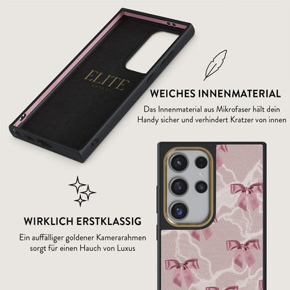 Rynx | Ballerina - Samsung Galaxy S24 Ultra Case
