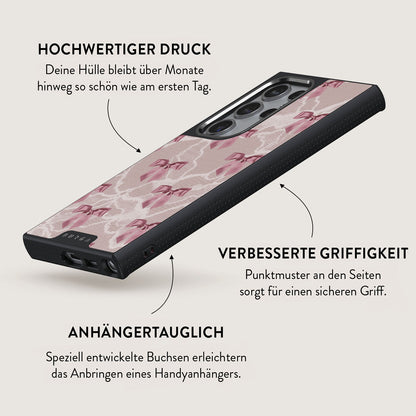 Rynx | Ballerina - Samsung Galaxy S24 Ultra Case