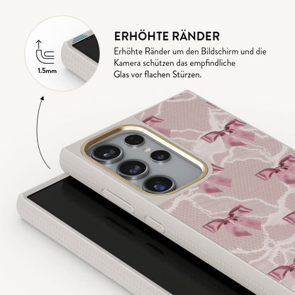 Rynx | Ballerina - Samsung Galaxy S24 Ultra Case