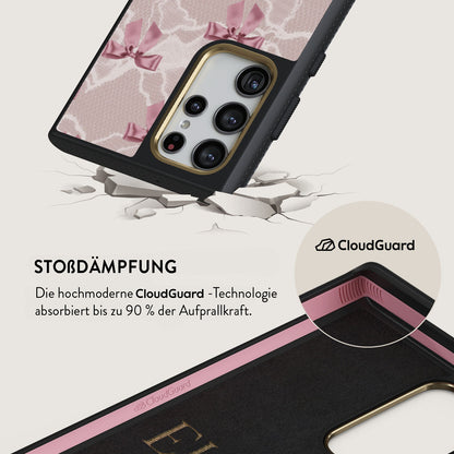 Rynx | Ballerina - Samsung Galaxy S22 Ultra Case