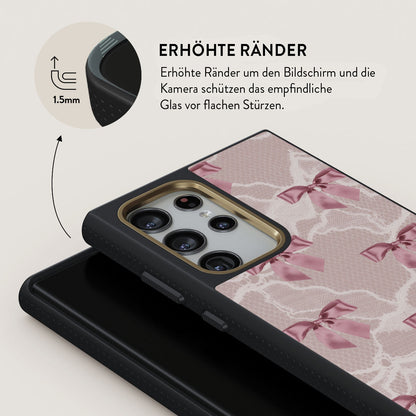 Rynx | Ballerina - Samsung Galaxy S22 Ultra Case