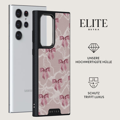 Rynx | Ballerina - Samsung Galaxy S22 Ultra Case