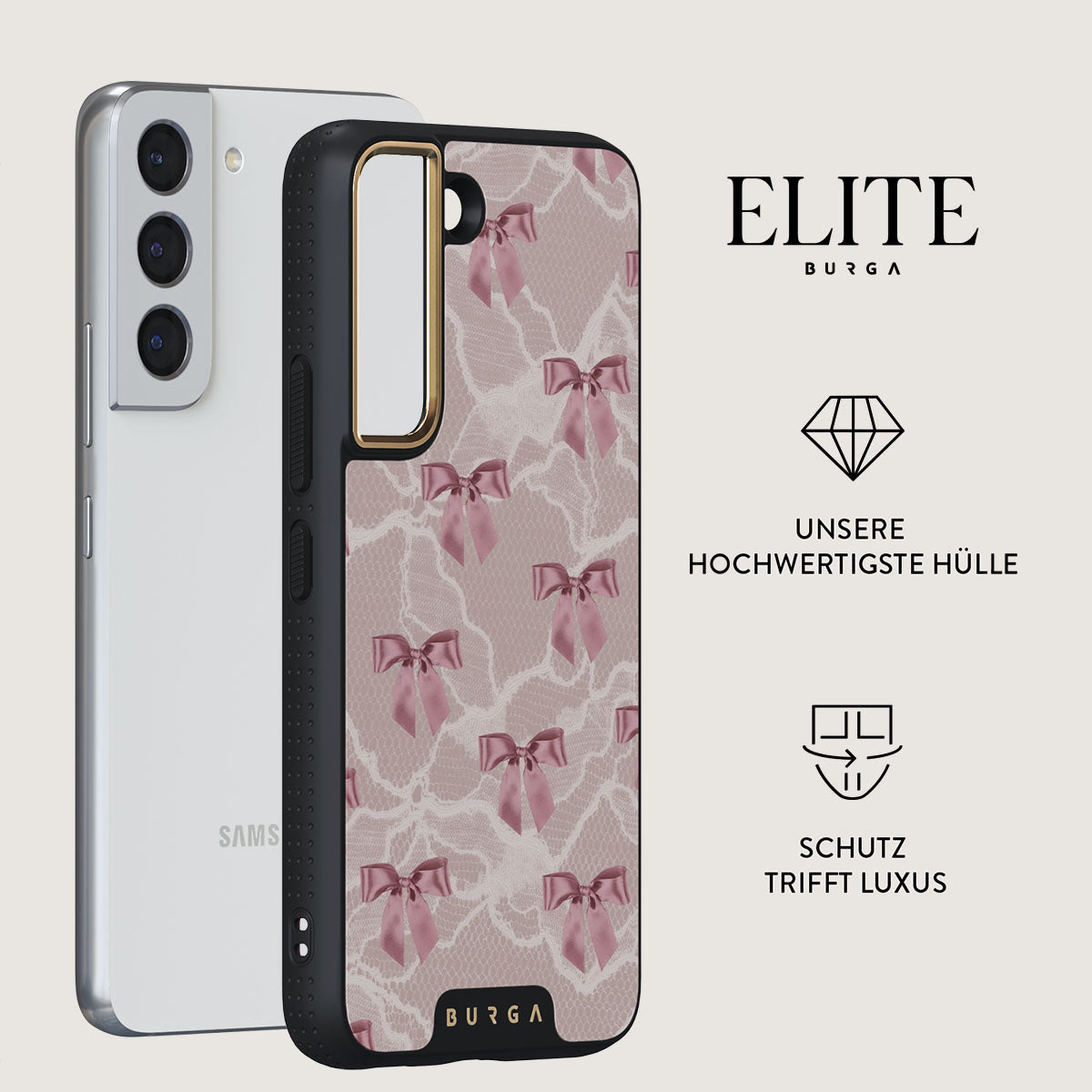 Rynx | Ballerina - Samsung Galaxy S22 Case