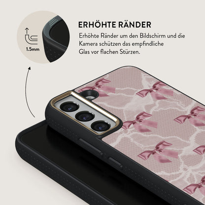 Rynx | Ballerina - Samsung Galaxy S22 Case
