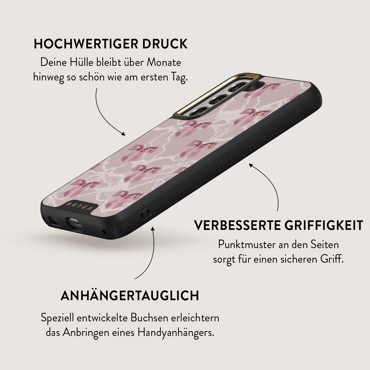 Rynx | Ballerina - Samsung Galaxy S22 Case