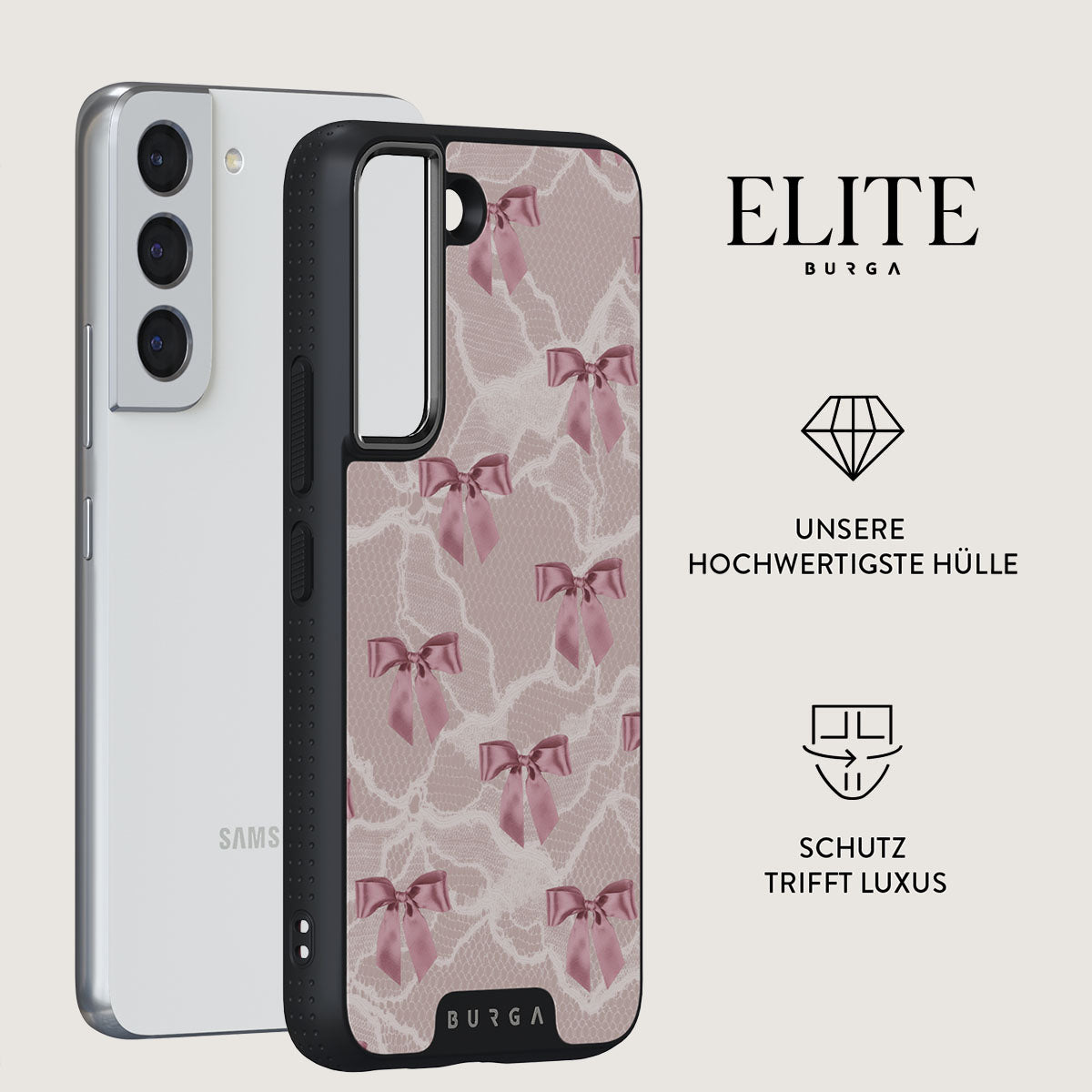Rynx | Ballerina - Samsung Galaxy S22 Case